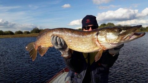 Angling Reports - 21 October 2016